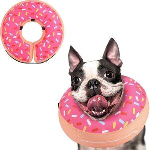 Inflatable Dog Cone Collar